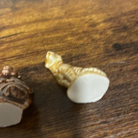 Wade set of 5 animals - Picture 7 of 8